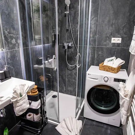 Apartament Sweet Embrace