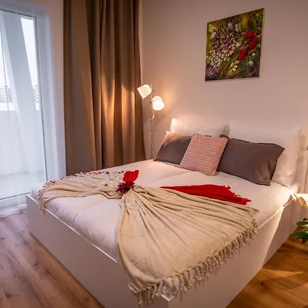 Appartement Sweet Embrace Brno