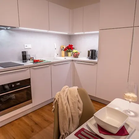 Appartement Sweet Embrace *