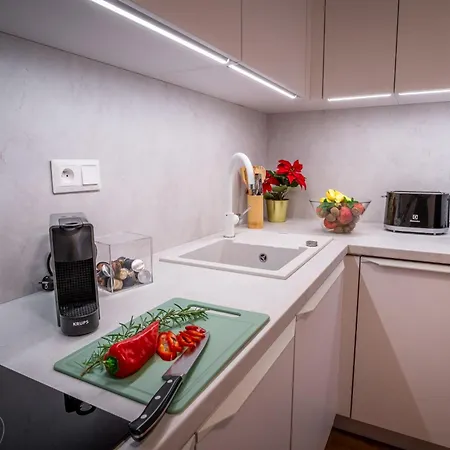 Apartament Sweet Embrace Brno