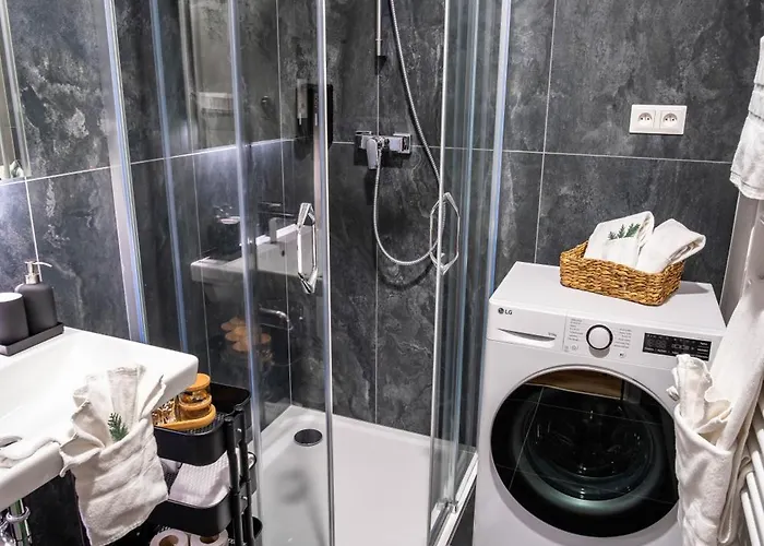 Apartament Sweet Embrace