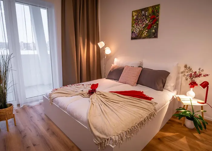 Apartment Sweet Embrace Brünn