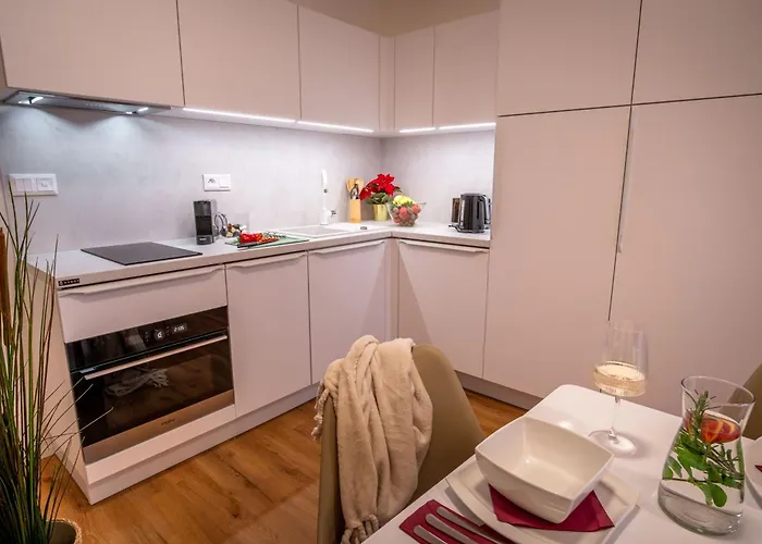 Apartament Sweet Embrace *