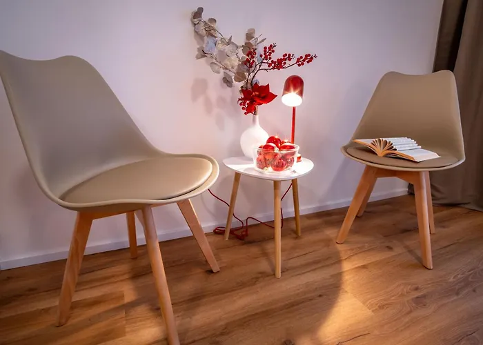 Sweet Embrace Apartament Brno