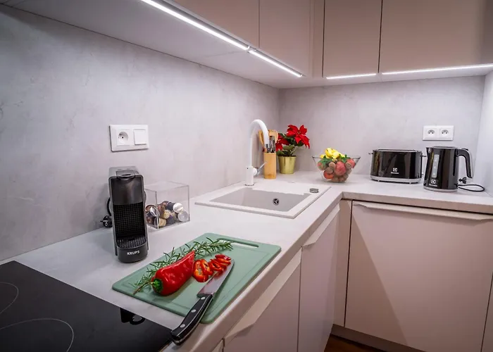 Apartament Sweet Embrace Brno